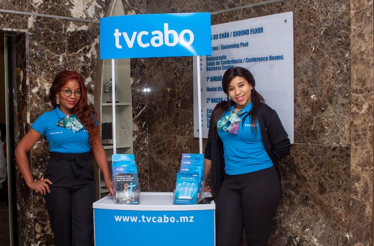 Participação da TVCABO na 1ª edição da gala 